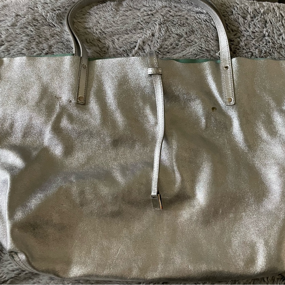 Authentic Tiffany Reversable Tote